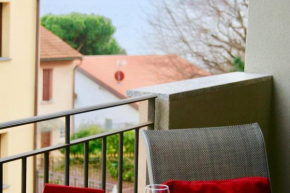 GEZELLIG APPARTEMENT MET GEDEELTELIJK MEERZICHT Acquaseria